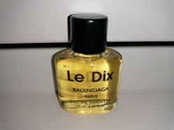BALENCIAGA LE DIX