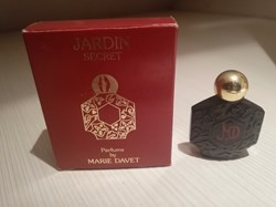 DAVET MARIE JARDIN SECRET