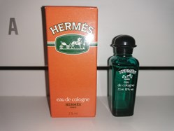 HERMES EAU DE COLOGNE