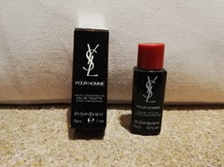 SAINT LAURENT YVES POUR HOMME CONCENTRE