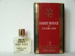 GUERLAIN HABIT ROUGE
