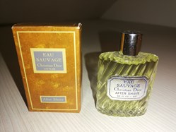 DIOR CHRISTIAN EAU SAUVAGE