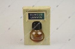LANVIN RUMEUR