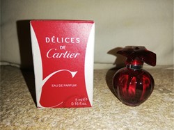 CARTIER DELICES