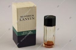 LANVIN MONSIEUR EAU DE VETYVER