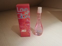 LOPEZ JENNIFER LOVE AT FIRST GLOW