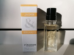 OCCITANE JASMIN ET BERGAMOTE
