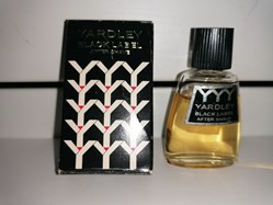 YARDLEY BLACK LABEL
