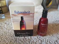 DIOR CHRISTIAN FAHRENHEIT