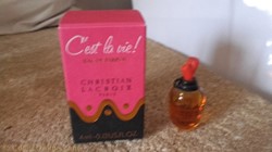 LACROIX CHRISTIAN C'EST LA VIE
