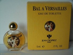 DESPREZ JEAN BAL A VERSAILLES