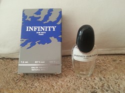 INFINITY INFINITY BOUCHON NOIR