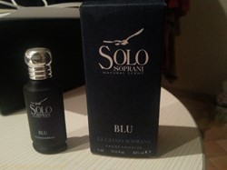 SOPRANI LUCIANO SOLO BLU