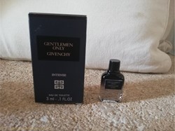 GIVENCHY GENTLEMAN ONLY INTENSE