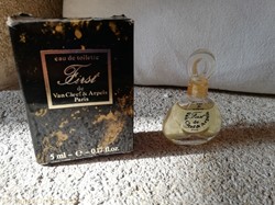 VAN CLEEF ET ARPELS FIRST