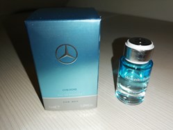MERCEDES MERCEDES POUR HOMME COLOGNE