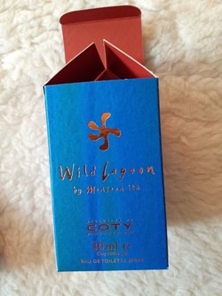 COTY FRANCOIS WILD LAGOON