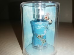 GAULTIER JEAN PAUL LE MALE SUMMER SHOW LES POISSONS