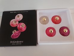 SAINT LAURENT YVES BABY DOLL PINK COLLECTION
