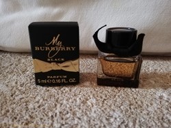 BURBERRY MY BURBERRY BLACK