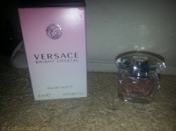 VERSACE BRIGHT CRYSTAL
