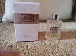 DIOR CHRISTIAN EAU SAUVAGE