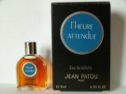 PATOU JEAN L HEURE ATTENDUE