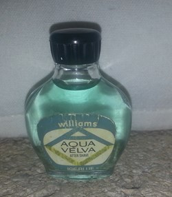 WILLIAMS AQUA VELVA ICE BLUE