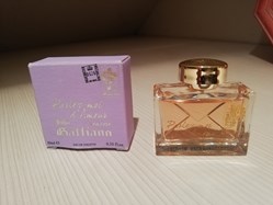 GALLIANO PARLEZ MOI D'AMOUR ENCORE