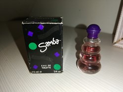 PERFUMERS WORKSHOP SAMBA