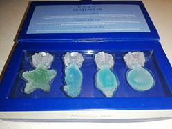 SEA JEWELS BAHAMAS SHELL