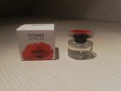 KENZO FLOWER BY KENZO IN THE AIR