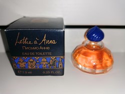 DERROISNE ISABELLE/ LE MONDE EN PARFUMS LETTRE A ANNA