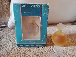 WORTH JE REVIENS