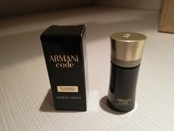 ARMANI CODE