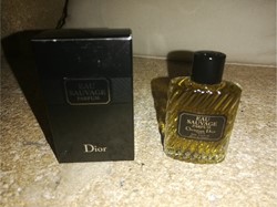 DIOR CHRISTIAN EAU SAUVAGE