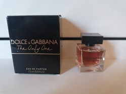 DOLCE GABBANA THE ONLY ONE