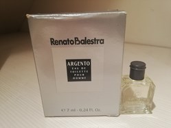 BALESTRA ARGENTO