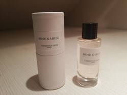 DIOR CHRISTIAN ROSE KABUKI