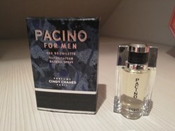 CHAHED CINDY PACINO