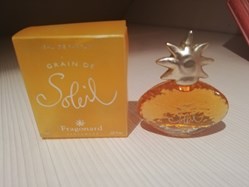 FRAGONARD GRAIN DE SOLEIL