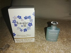 DIOR CHRISTIAN REMEMBER ME