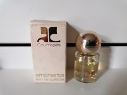 COURREGES ANDRE EMPREINTE