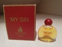 LANVIN MY SIN