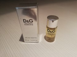 DOLCE GABBANA FEMININE