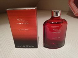 JAGUAR CLASSIQUE RED