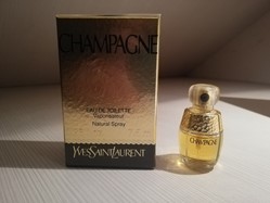 SAINT LAURENT YVES CHAMPAGNE