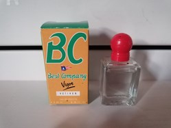 BEST COMPANY BC VIGOR VETIVER