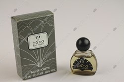 PARFUM COCA J.J 111