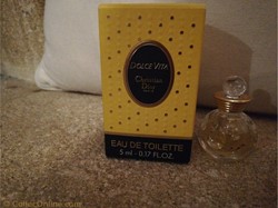 DIOR CHRISTIAN DOLCE VITA